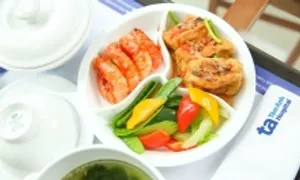 Phòng viêm phổi sau mắc cúm Phòng viêm phổi sau mắc cúm