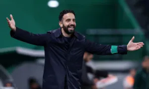 Man Utd công bố HLV Ruben Amorim Man Utd công bố HLV Ruben Amorim