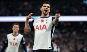 Tottenham đè bẹp Aston Villa dù thủng lưới trước Tottenham đè bẹp Aston Villa dù thủng lưới trước