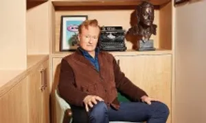 Danh hài Conan O'Brien dẫn lễ trao giải Oscar 2025