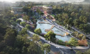 Quỹ đầu tư nước ngoài phát triển bất động sản ESG tại Đà Lạt Quỹ đầu tư nước ngoài phát triển bất động sản ESG tại Đà Lạt