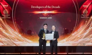 Gamuda Land đạt 13 giải thưởng Vietnam PropertyGuru 2024 Gamuda Land đạt 13 giải thưởng Vietnam PropertyGuru 2024