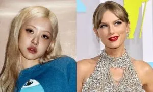 Taylor Swift cho Rosé lời khuyên về sự nghiệp solo