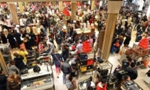 'Mua dại' vì Black Friday lừa dối