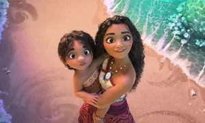 'Moana 2' lập kỷ lục doanh thu dịp Lễ Tạ ơn