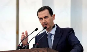 Tổng thống Syria nói phiến quân muốn 'vẽ lại bản đồ khu vực'