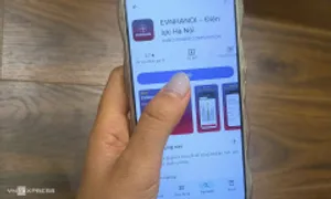 Cuộc gọi mạo danh EVN yêu cầu người dân cài app lạ