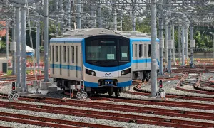 TP HCM sẽ làm 355 km metro trong 10 năm tới