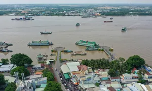 Chuyên gia: 'Làm hầm Cát Lái thách thức hơn Thủ Thiêm'