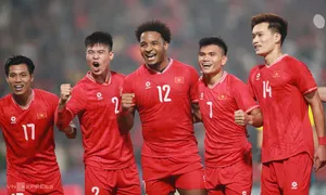 Tuyển Việt Nam được thưởng 1,5 tỷ đồng Tuyển Việt Nam được thưởng 1,5 tỷ đồng