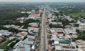 5 huyện TP HCM chưa lên thành phố trước năm 2030 5 huyện TP HCM chưa lên thành phố trước năm 2030