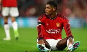 Rashford từ chối 3 CLB Arab Rashford từ chối 3 CLB Arab