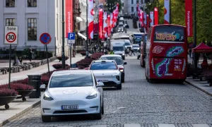 90% người mua ôtô ở Na Uy trong 2024 chọn xe điện 90% người mua ôtô ở Na Uy trong 2024 chọn xe điện