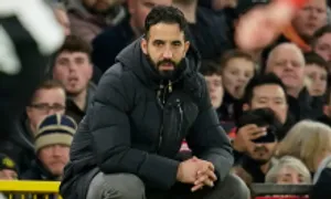 Amorim: 'Man Utd tệ hơn, nhưng có thể thắng Liverpool' Amorim: 'Man Utd tệ hơn, nhưng có thể thắng Liverpool'