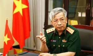'Năm không' của quân đội Việt Nam khi bắt đầu tham gia gìn giữ hòa bình Liên Hợp Quốc 'Năm không' của quân đội Việt Nam khi bắt đầu tham gia gìn giữ hòa bình Liên Hợp Quốc