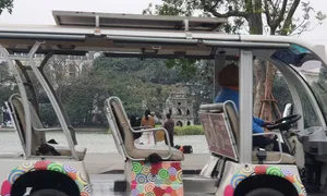 Quận Hoàn Kiếm nghiên cứu mở rộng phố đi bộ Quận Hoàn Kiếm nghiên cứu mở rộng phố đi bộ
