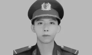Chiến sĩ hy sinh khi bắt tội phạm được truy tặng Huân chương Bảo vệ Tổ quốc Chiến sĩ hy sinh khi bắt tội phạm được truy tặng Huân chương Bảo vệ Tổ quốc