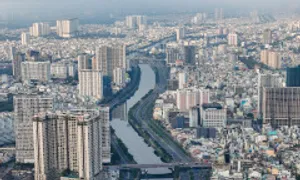Đề xuất quy hoạch TP HCM có 6 phân vùng đô thị