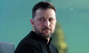 Tỷ lệ ủng hộ Tổng thống Zelensky tăng giữa căng thẳng với ông Trump Tỷ lệ ủng hộ Tổng thống Zelensky tăng giữa căng thẳng với ông Trump