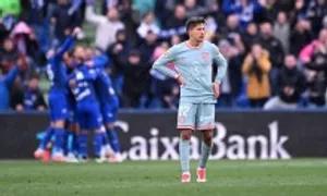 Atletico vỡ mộng dẫn đầu La Liga Atletico vỡ mộng dẫn đầu La Liga