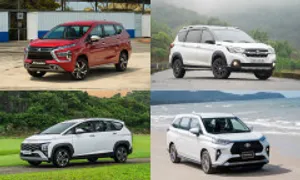 Ôtô 7 chỗ đua giảm giá hàng chục triệu đồng Ôtô 7 chỗ đua giảm giá hàng chục triệu đồng