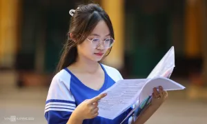 Thí sinh tập đăng ký thi tốt nghiệp THPT từ hôm nay