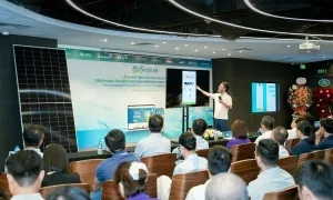 CoCo Solar ra mắt nền tảng lắp đặt và trả chậm điện mặt trời
