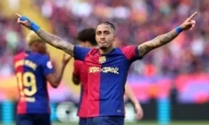 Barca có thể vô địch La Liga giữa tuần này