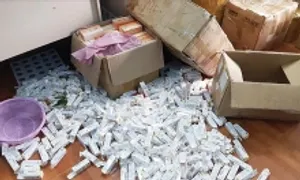 Lấy mẫu, hậu kiểm mỹ phẩm lưu thông trên thị trường Lấy mẫu, hậu kiểm mỹ phẩm lưu thông trên thị trường