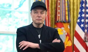 Musk mất gần 100 tỷ USD một ngày vì đấu khẩu với ông Trump Musk mất gần 100 tỷ USD một ngày vì đấu khẩu với ông Trump