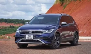 Volkswagen giảm giá xe hàng trăm triệu đồng Volkswagen giảm giá xe hàng trăm triệu đồng