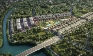 CapitaLand Development khởi công dự án thấp tầng 800 triệu USD CapitaLand Development khởi công dự án thấp tầng 800 triệu USD