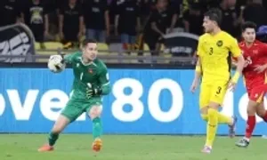 Nguyễn Filip: 'Tinh thần của Việt Nam đi xuống sau bàn thua đầu' Nguyễn Filip: 'Tinh thần của Việt Nam đi xuống sau bàn thua đầu'
