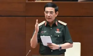 ‘Việt Nam đi muộn nhưng không đi sau trong gìn giữ hòa bình Liên Hợp Quốc’ ‘Việt Nam đi muộn nhưng không đi sau trong gìn giữ hòa bình Liên Hợp Quốc’