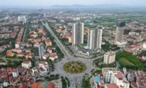 Tập đoàn Hàn Quốc muốn làm khu đô thị 1.500 ha ở Bắc Ninh Tập đoàn Hàn Quốc muốn làm khu đô thị 1.500 ha ở Bắc Ninh