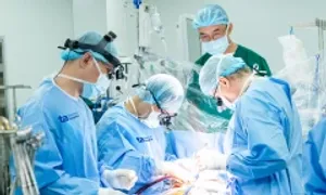 Động mạch chủ ngực phình to sau 5 năm