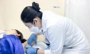Cơ thể nặng mùi do chứng tăng tiết mồ hôi