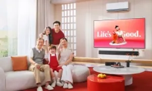 30 năm LG mang sự 'thấu cảm' lên thiết bị gia dụng 30 năm LG mang sự 'thấu cảm' lên thiết bị gia dụng