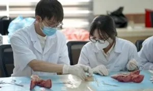 Điểm sàn trường Y Dược, Đại học Quốc gia Hà Nội cao nhất 20,5 Điểm sàn trường Y Dược, Đại học Quốc gia Hà Nội cao nhất 20,5