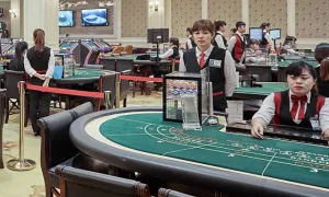 Chủ casino Hạ Long dứt mạch lỗ gần 6 năm
