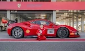 Một ngày làm tay đua xe Ferrari Một ngày làm tay đua xe Ferrari