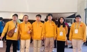 Việt Nam có mấy bài Toán được chọn vào đề thi Olympic quốc tế?