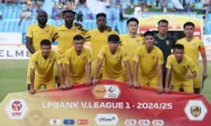 CLB Quảng Nam vẫn dự V-League CLB Quảng Nam vẫn dự V-League