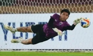 Philippines 0-0 Thái Lan (H1): 'Cựu vương' chưa thể lên bóng Philippines 0-0 Thái Lan (H1): 'Cựu vương' chưa thể lên bóng