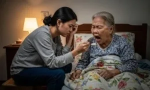 Tôi đánh đổi 4 năm tuổi trẻ để chăm bà ốm liệt giường