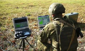 Hệ thống chỉ huy tự động giúp Nga rút ngắn 'chuỗi tiêu diệt' ở Ukraine