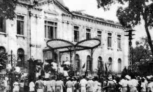 Hồi ức Cách mạng Tháng Tám