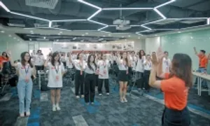 FPT nhận giải Vàng Stevie Awards về tuyển dụng FPT nhận giải Vàng Stevie Awards về tuyển dụng