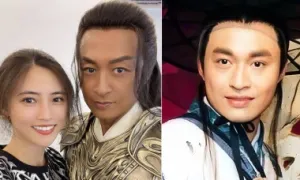 'Trương Vô Kỵ' Mã Cảnh Đào công khai bạn gái kém 26 tuổi