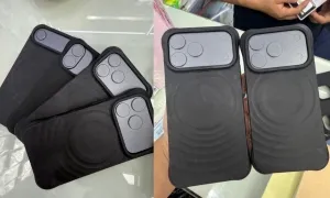 Ốp lưng 'chính hãng Apple' cho iPhone 17 lộ diện Ốp lưng 'chính hãng Apple' cho iPhone 17 lộ diện